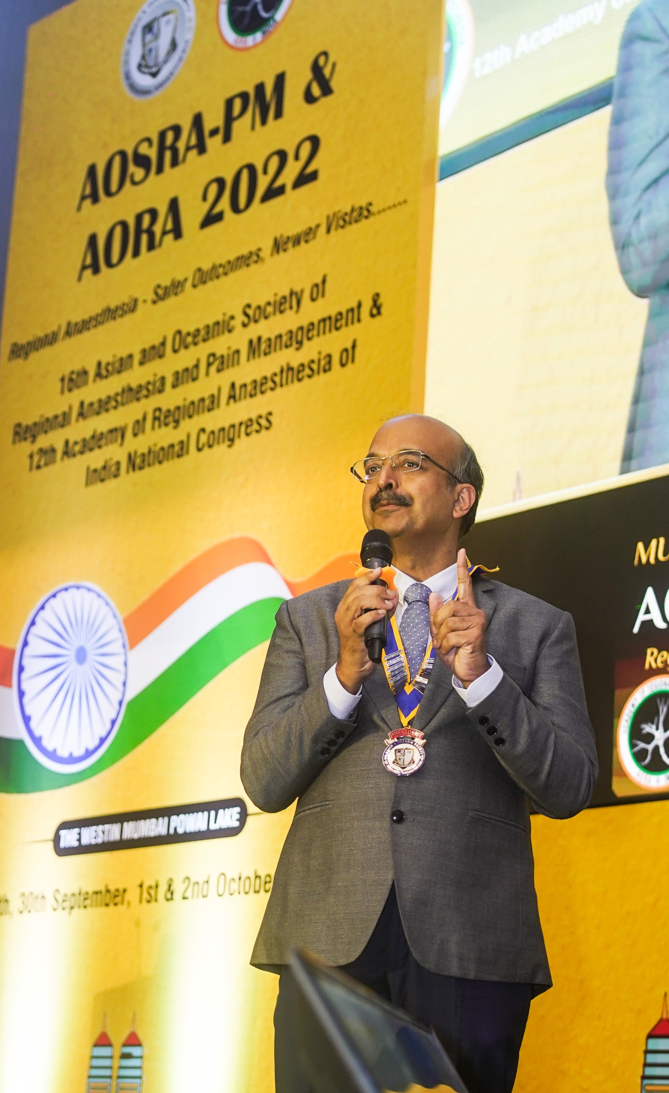 AORA INDIA - MORNING SESSION - HALL A